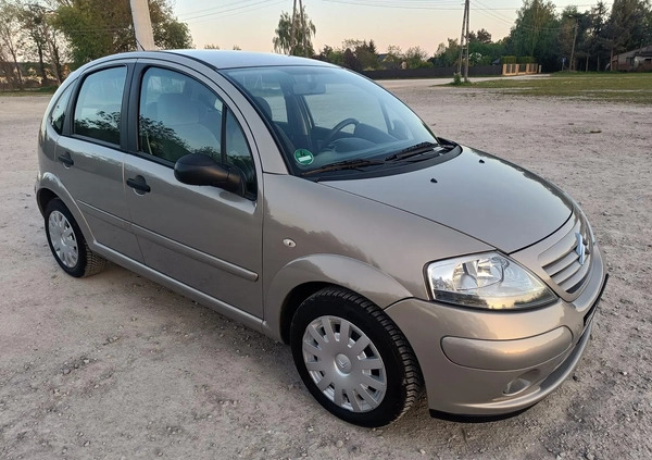 Citroen C3 cena 11700 przebieg: 120000, rok produkcji 2005 z Kamienna Góra małe 781